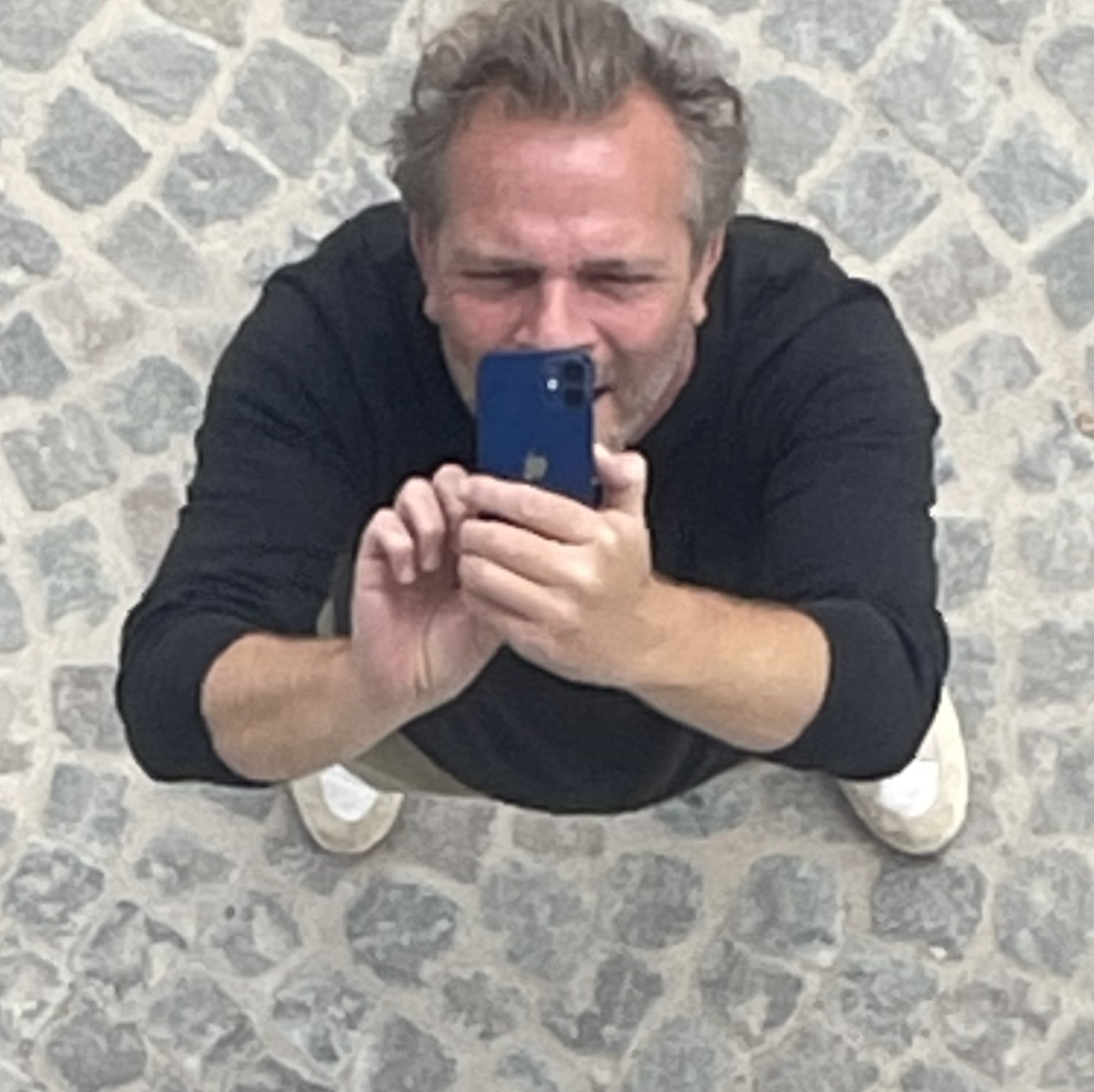Alain Van Weert — LinkedIn Content Strategist